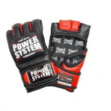 Перчатки для ММА Power System PS 5010 Katame Evo S/M Black/Red
