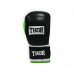 Перчатки боксерские THOR TYPHOON 10oz /Кожа /черно-зелено-белые 8027/01(Leather) B/GR/W 10 oz.