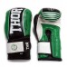 Перчатки боксерские THOR THUNDER 14oz /Кожа /зеленые 529/12(Leather) GRN 14 oz.