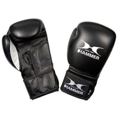 Перчатки Hammer Premium Fitness 10 oz 94810 боксерские