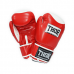 Перчатки боксерские THOR COMPETITION 14oz /PU /красно-белые 500/01(PU) RED/WHITE 14 oz.
