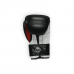 Перчатки боксерские THOR RING STAR 16oz /Кожа /черно-бело-красные 536/02(Le)BLK/WHT/RED 16 oz.