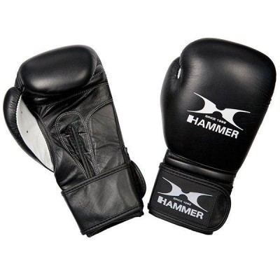 Перчатки Hammer Premium Fight 10 oz 94710 боксерские