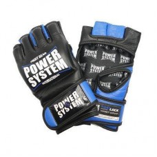 Перчатки для ММА Power System PS 5010 Katame Evo S/M Black/Blue