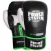 Рукавички для боксу PowerSystem PS 5004 Impact 10oz Black 