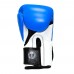 Перчатки боксерские THOR PRO KING 16oz /PU /сине-бело-черные 8041/03(PU) B/Wh/Bl 16 oz.