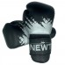 Перчатки боксерские кожаные Newt Ali черные 16 oz NE-BOX-GL-16-BK