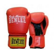Боксёрские перчатки Ben Lee Rodney 10-12-14 ун. (194007/2514)