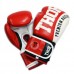 Перчатки боксерские THOR SHARK 14oz /Кожа /красные 8019/02(Leather) RED 14 oz.