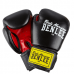 Перчатки боксерские Benlee FIGHTER 16oz /Кожа /красно-черные 194006 (red/blk) 16oz