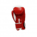 Перчатки боксерские THOR COMPETITION 16oz /PU /красно-белые 500/01(PU) RED/WHITE 16 oz.