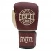 Перчатки боксерские Benlee WAKEFIELD 14oz /Кожа /бордовые арт. 199282 (Wine Red) 14 oz.