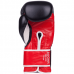 Перчатки боксерские Benlee SUGAR DELUXE 12oz /Кожа /черно-красные 194022 (blk/red) 12oz