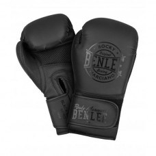 Перчатки боксерские Benlee BLACK LABEL NERO 14oz /PU/черные 199209 (Blk) 14oz