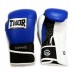 Перчатки боксерские THOR ULTIMATE 14oz /PU /сине-черно-белые 551/03(PU) B/BL/WH 14 oz.