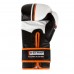 Перчатки для бокса PowerSystem PS 5006 Contender 12oz Black/Orange Line