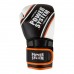 Перчатки для бокса PowerSystem PS 5006 Contender 12oz Black/Orange Line