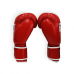 Перчатки боксерские THOR COMPETITION 16oz /Кожа /красно-белые 500/01(Leath) RED/WHITE 16 oz.