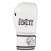 Перчатки боксерские Benlee CARLOS 10oz /PU/бело-черно-красные 199155 (white/black/red) 10oz