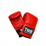 Рукавички снарядні THOR 605 L / PU / червоні
