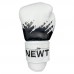 Перчатки боксерские кожаные Newt Ali белые 14 oz NE-BOX-GL-14-W