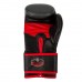 Перчатки для бокса PowerSystem PS 5005 Challenger 10oz Black/Red