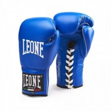 Боксерские перчатки Leone Supreme Blue