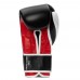Перчатки боксерские Benlee BANG LOOP 10oz/Кожа/ Черно-красные арт. 199351 (Black Red) 10 oz.