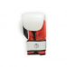 Перчатки боксерские THOR RING STAR 16oz /PU /бело-красно-черные 536/01(PU)WHITE/RED/BLK 16 oz.