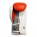 Перчатки боксерские THOR ULTIMATE 16oz /PU /оранжево-бело-серые 551/04(PU) OR/GR/WH 16 oz.