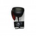 Перчатки боксерские THOR RING STAR 10oz /Кожа /черно-бело-красные 536/02(Le)BLK/WHT/RED 10 oz.