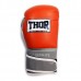 Перчатки боксерские THOR ULTIMATE 16oz /PU /оранжево-бело-серые 551/04(PU) OR/GR/WH 16 oz.