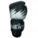 Перчатки боксерские кожаные Newt Ali черные 8 oz NE-BOX-GL-8-W