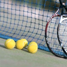 Сетка большого тенниса (игровая) InterAtletika