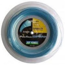 Струна для тенісу Yonex Poly Tour Spin (1,25mm, Cobalt Blue, 200m) 