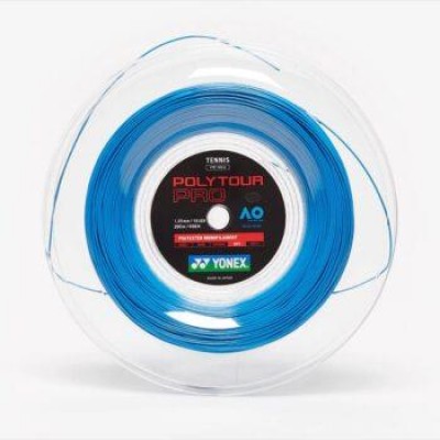 Струна для тенісу Yonex Poly Tour Pro Deep Blue (200m)