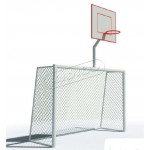 Ворота минифутбольные со щитом без сетки KIDIGO SO004