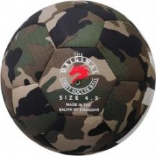 Мяч футбольный MONTA FreeStyler (006) зеленый, размер 4,5