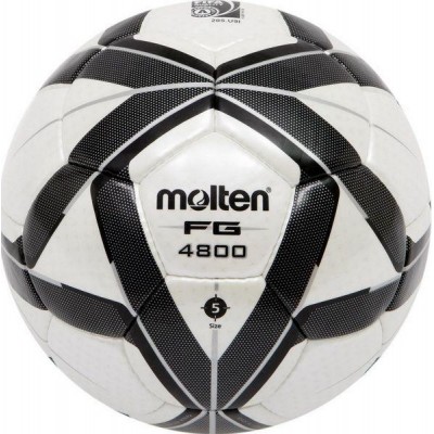 Футбольний м'яч Molten F5G4800-KS р.5