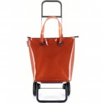 Сумка-візок Rolser Mini Bag Plus Tornasol Logic RG 21 Mandarina (MNB036-1012)