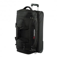 Сумка дорожная на колесах Caribee Scarecrow DX 100L (85cm) Black