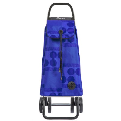 Сумка-тележка Rolser I-Max Logos 4L 43 Azul (IMX321-1026)