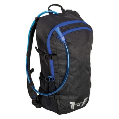 Рюкзак спортивный Highlander Falcon Hydration Pack 18 Black/Blue