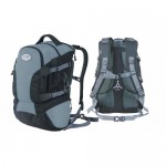 Рюкзак Terra Incognita Polus 22 сірий