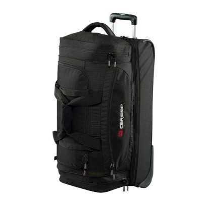 Сумка дорожная на колесах Caribee Scarecrow DX 75L (70cm) Black