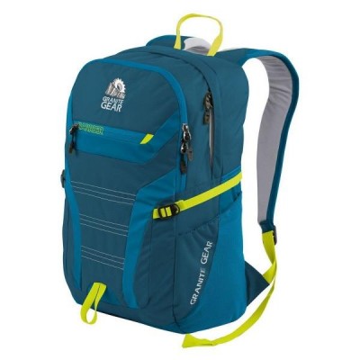 Рюкзак городской Granite Gear Champ 29 Basalt Blue/Bleumine/Neolime