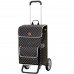 Сумка-візок Andersen Alu Star Shopper Tamo Anthracite 51 л (115-166-80)