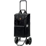 Сумка-тележка Andersen Quattro Shopper Senta Black 49 л (185-028-80)