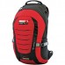 Рюкзак міський High Peak Climax 14 (Red / Dark gray) 