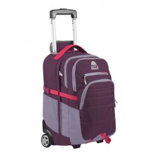 Сумка-рюкзак на колесах Granite Gear Trailster Wheeled 40 Gooseberry / Lilac / Watermelon